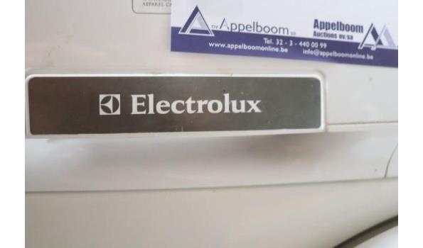 wasmachine ELEKTROLUX, werking niet gekend (C200195)